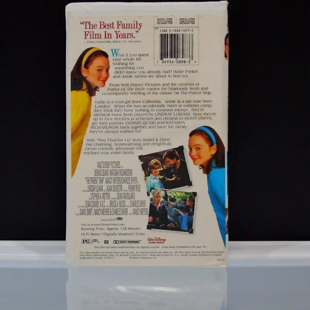 VHS Tapes Lot Vintage Family Movies
